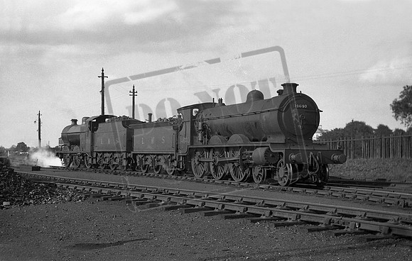 LMS 14640 1936c Balornock