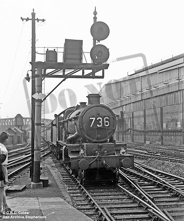 5043 1955-07 Paddington