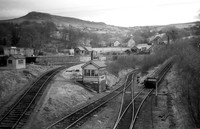 Bitterley Clee Hill incline 1955