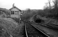 Bitterley Clee Hill incline 1955