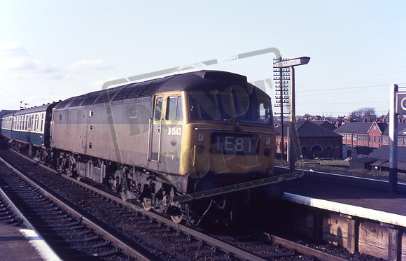 D1543 1967c Grantham