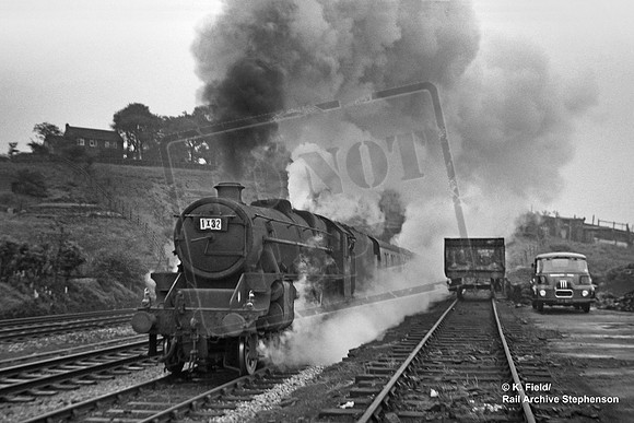 44793 1960s Huddersfield Gledholt Tunnels