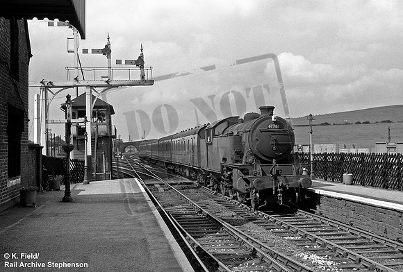 67781 1958c Romiley