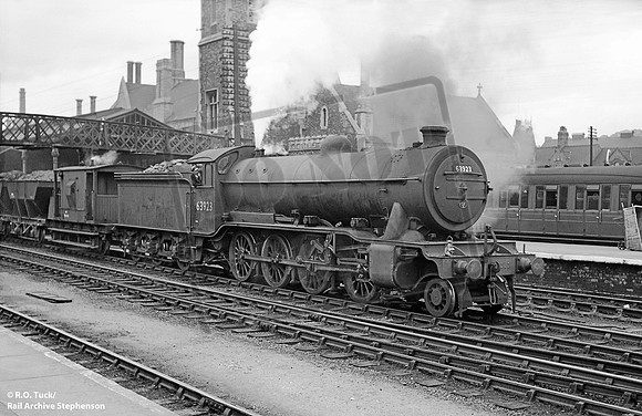 63923 1951-08-25 Lincoln Central