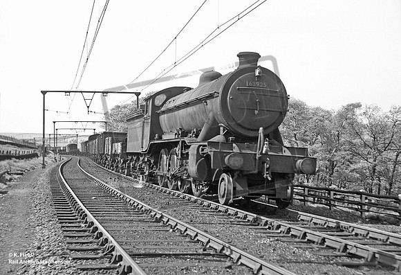 63925 1950s Hazelhead