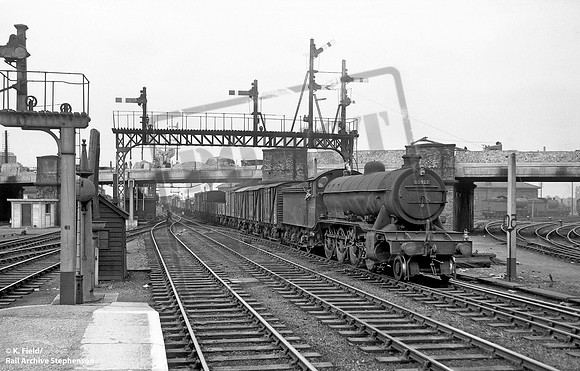 63927 1950s Selby