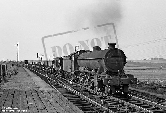 63929 1957-06-02 Barkston Junction