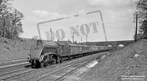 60700 1958-04-23 St Neots