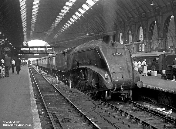 60700 1958-07 Kings Cross