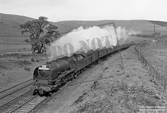 46225 1950s near Abington