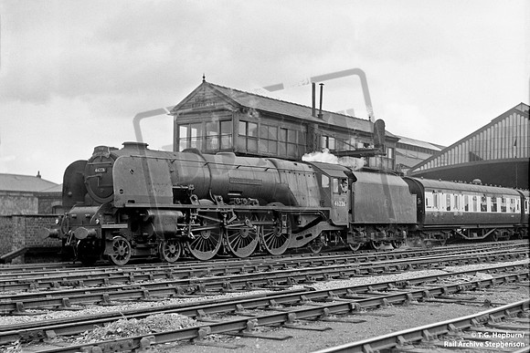 46226 1950s Rugby