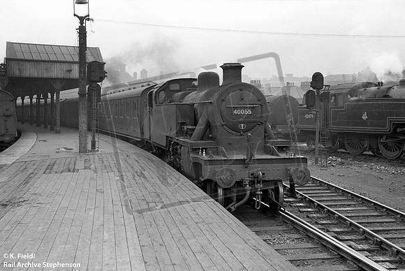 40055 1955c Manchester Central