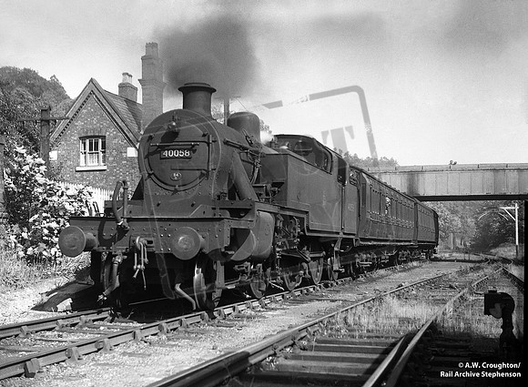 40058 1952 Coalport