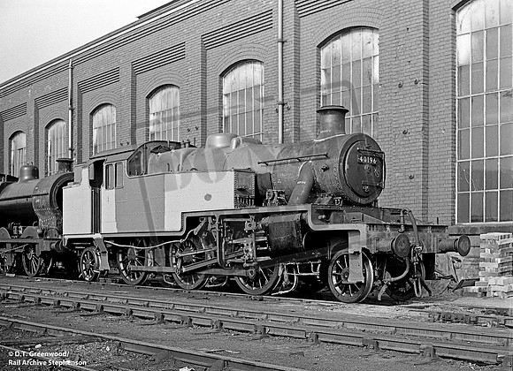 40196 1951-10-07 Horwich Works