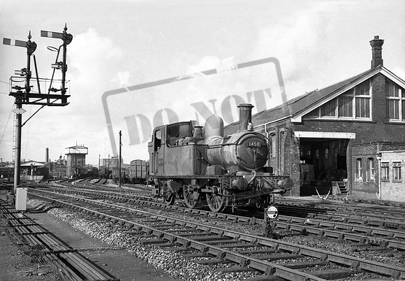 1458 1964 Gloucester