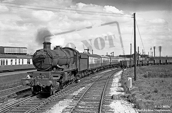 5062 1951 Weston-super-Mare