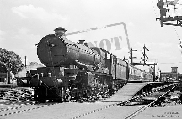 5078 1952-06-23 Exeter St Davids