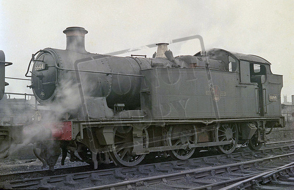 6644 1960s  Shrewsbury