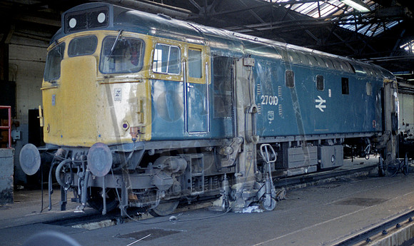 27010 1984 Haymarket