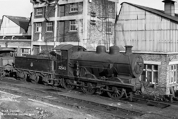 32543 1957-10-19 Norwood Junction