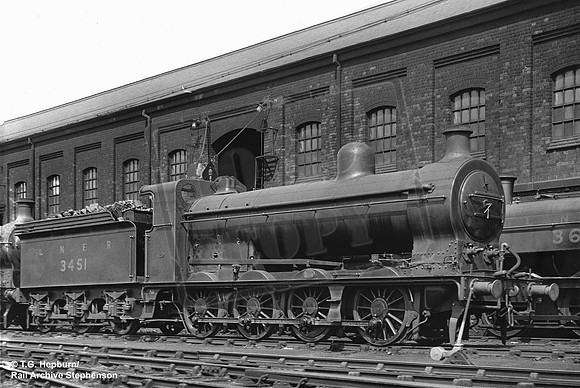 3451 1920s Colwick
