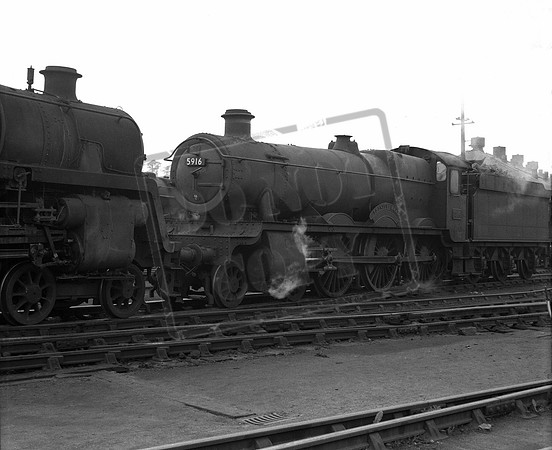 5916 1955-06-26 Pontypool Road