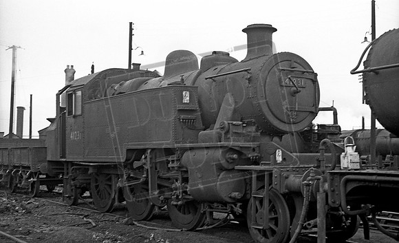 41231 1962 Leamington Spa shed