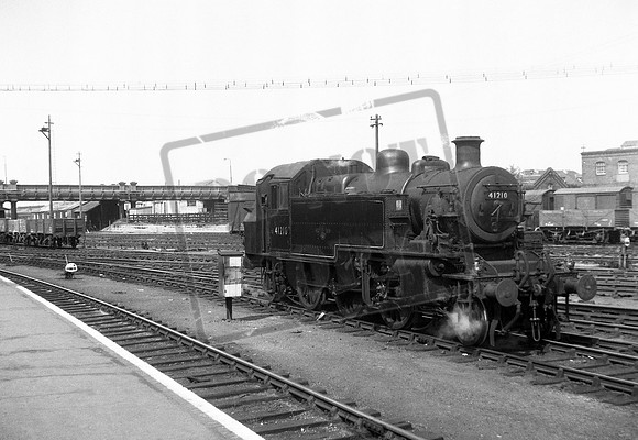 41210 1950s Southampton Terminus