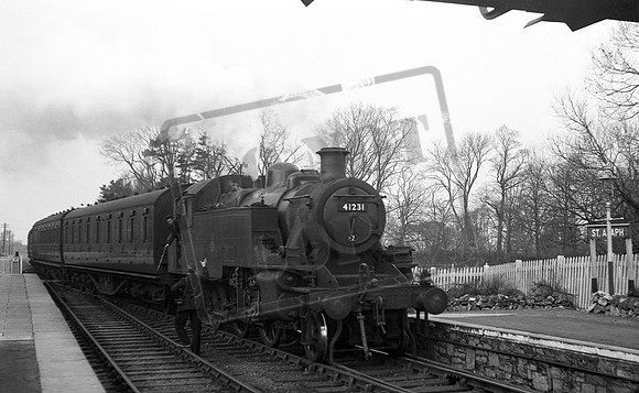 41231 1955-03 St Asaph