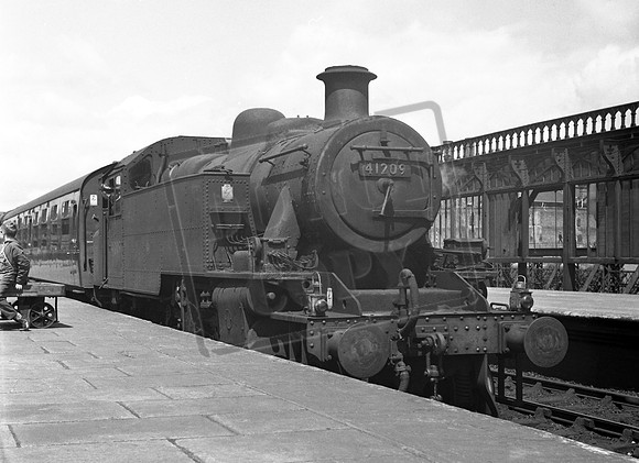 41209 1962c Shrewsbury