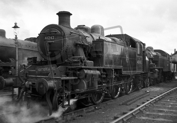 41242 1959-04-15 Bath Green Park