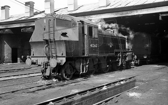 41260 1960s Brighton