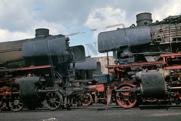 012 and 042 1974-07 Rheine