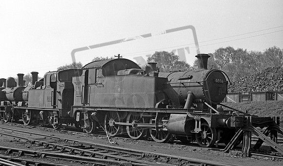 5508 1961 Exeter