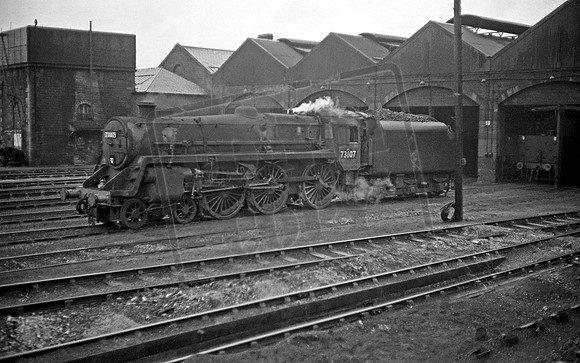 73107 1964c Motherwell