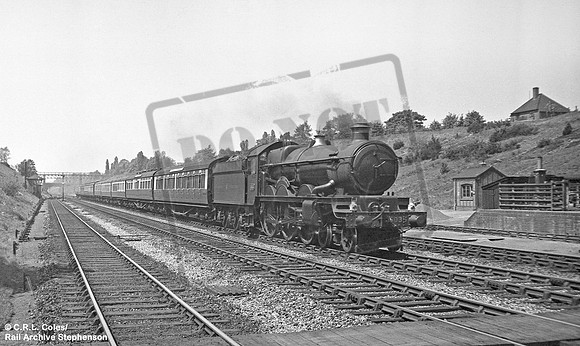 5035 1938 Beaconsfield