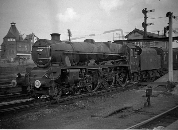 5623 1937 Lichfield