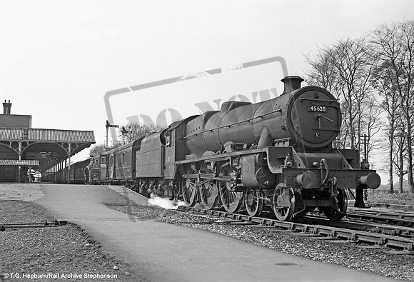 45628 1958c Trent
