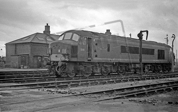 D88 1960s Trafford Park