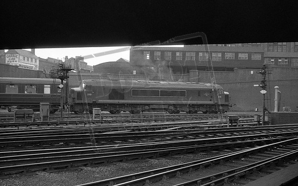 D83 1961 Birmingham New Street