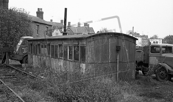 Newport Pagnell 1967