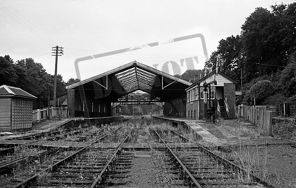 Tavistock South 1967