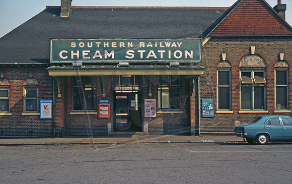 Cheam 1978-11