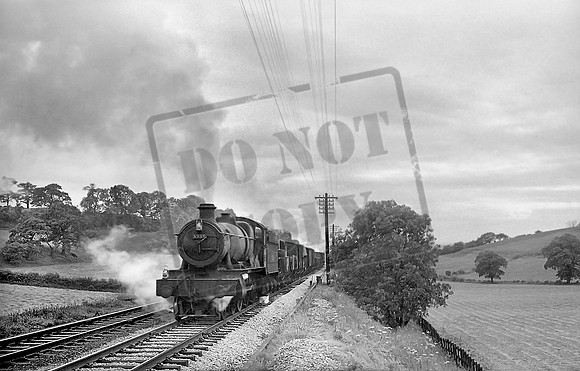 5936 1964-06-27 Lickey Incline