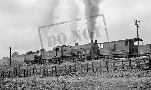 58100 1951-09-26 Lickey Incline
