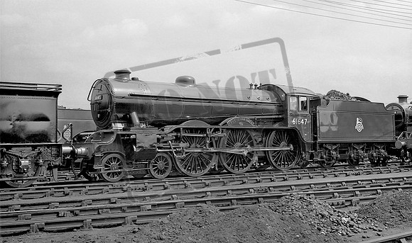61647 1956-05-13 Doncaster MPD