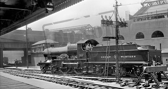 4120 1910s  London Victoria