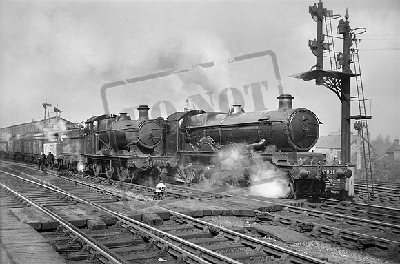 5031 1930s Leamington Spa