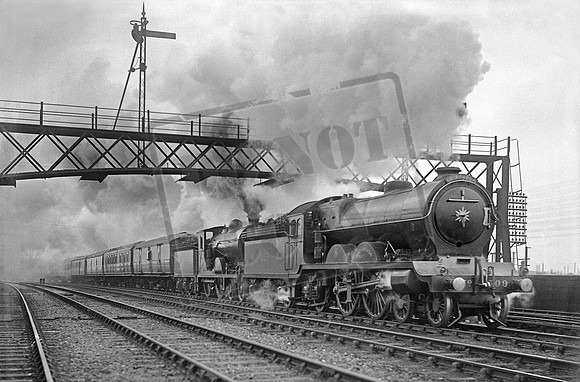 NBR 509 1921 Aberdeen-