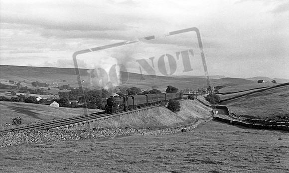 44xxx 1964c Horton in Ribblesdale